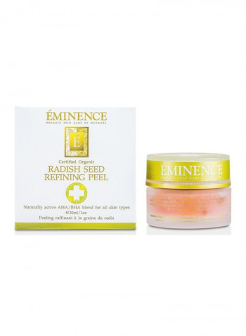 Radish Seed Refining Peel 30ml
