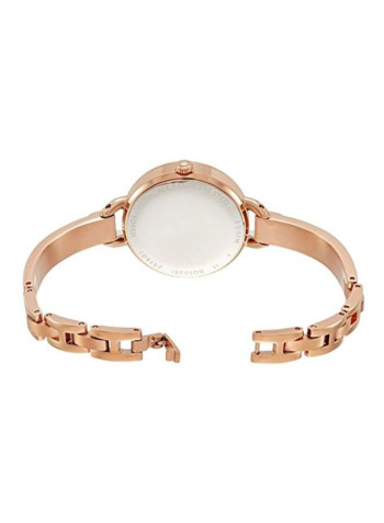 Women's Classic Minute Water Resistant  Analog Watch Bq3163