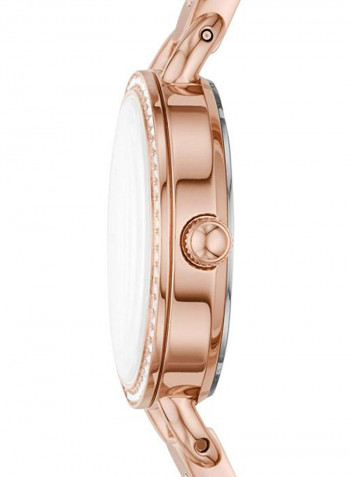 Women's Classic Minute Water Resistant  Analog Watch Bq3163