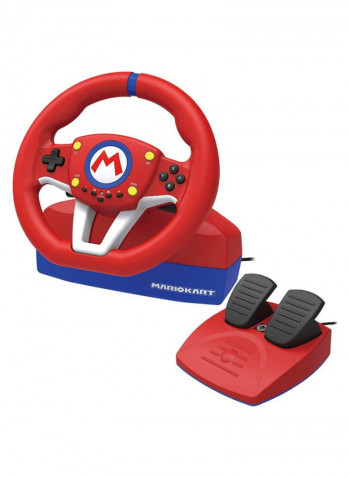 لعبة عجلة سباق صغيرة احترافية لسلسلة ألعاب الفيديو "Mario Kart" - لجهاز نينتندو سويتش