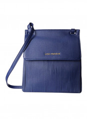 Polyester Blend Crossbody Bag LWSL00273BLUE Blue reviews Polyester Blend Crossbody Bag LWSL00273BLUE Blue