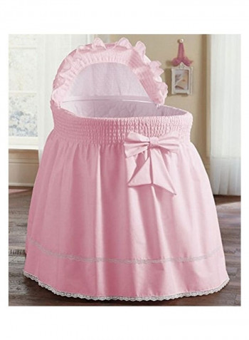 Classic Sea Shell Bedding Bassinet