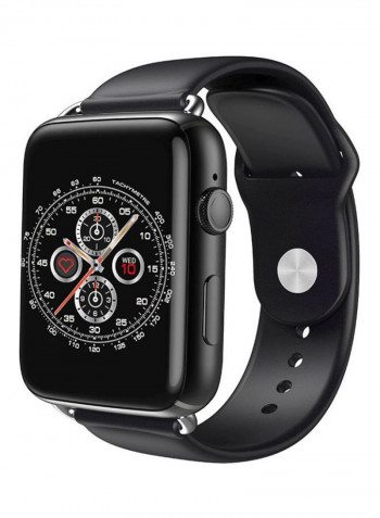 DM20 Bluetooth Smartwatch Black