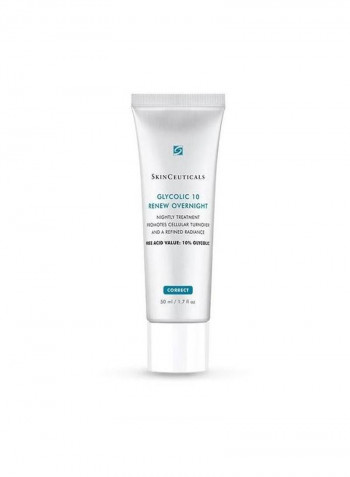 Glycolic 10 Peeling Night Renewal 50ml