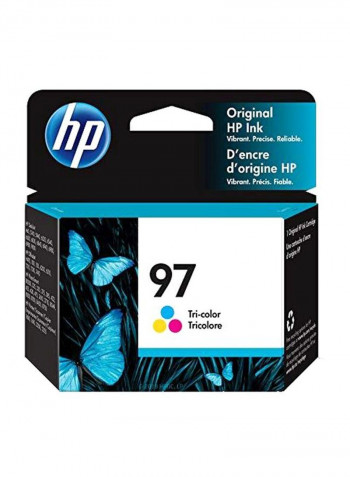 Original Ink Cartridge Blue/Yellow/Pink