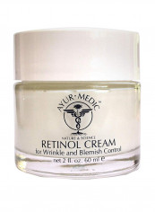 Ayur-Medic Retinol Cream For Wrinkle And Blemish Control