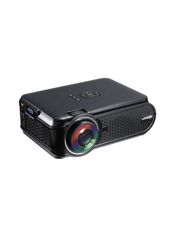 Home Theater LCD Projector U90 Black