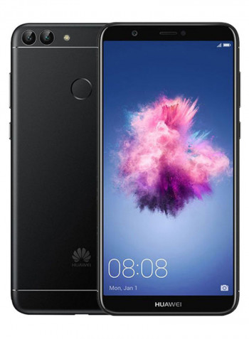 Huawei P Smart Dual Sim Black 64GB 4G LTE