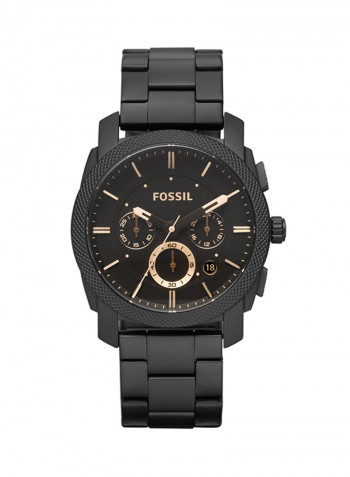 Men's Stainless Steel Analog Watch FS4682