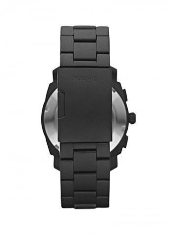 Men's Stainless Steel Analog Watch FS4682