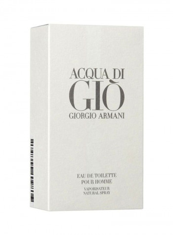 Acqua Di Gio EDT For Men 200ml