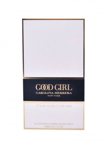 Good Girl Legere EDP 80ml