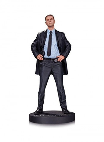 James Gordon Statue 15X8X5inch