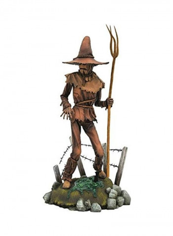 Scarecrow 12 x 8 x 7inch