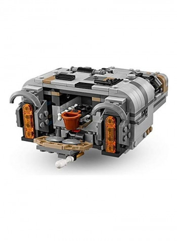 Star Wars Moloch's Landspeeder Toy
