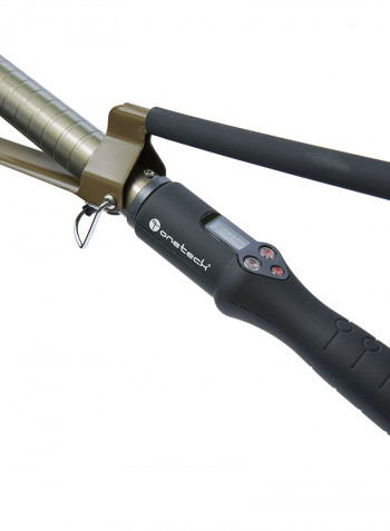 Curling Iron Grey/Silver