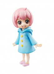 One Piece Portraits of Pirates Rebecca Excellent Model Figure 6x5x3inch