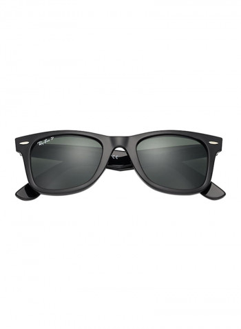 Polarized Wayfarer Sunglasses - Lens Size: 54 mm