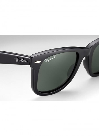 Polarized Wayfarer Sunglasses - Lens Size: 54 mm