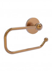 Skyline Collection Tissue Toilet Paper Holder Brown