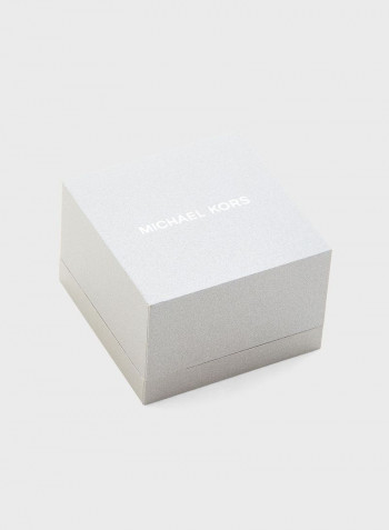 Stylish Logo Stud