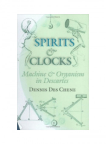Spirits And Clocks Hardcover