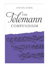 The Telemann Compendium Hardcover
