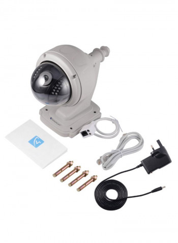 P2P Outdoor Dome Wireless Security Camera