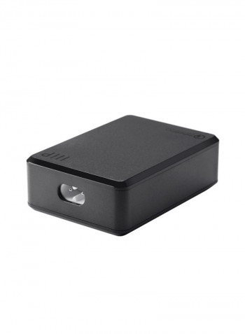 USB Smart Charger Black