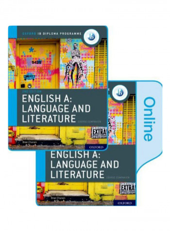 English A Paperback