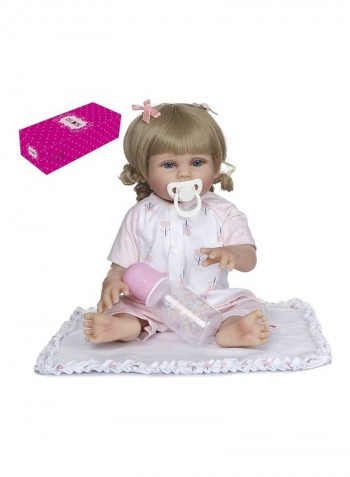 Reborn Baby Doll 19inch