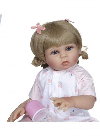 Reborn Baby Doll 19inch