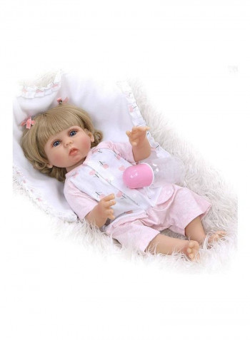 Reborn Baby Doll 19inch