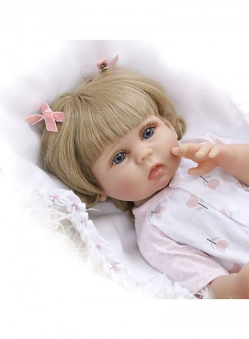 Reborn Baby Doll 19inch