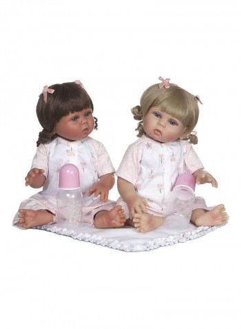 Reborn Baby Doll 19inch