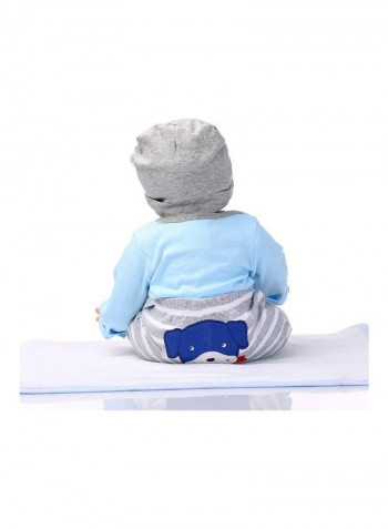 Simulation Reborn Baby Doll 55cm