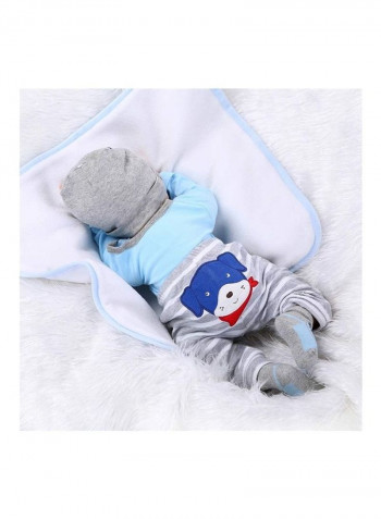 Simulation Reborn Baby Doll 55cm