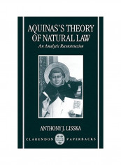 Aquinas's Theory of Natural Law: An Analytic Reconstruction Paperback