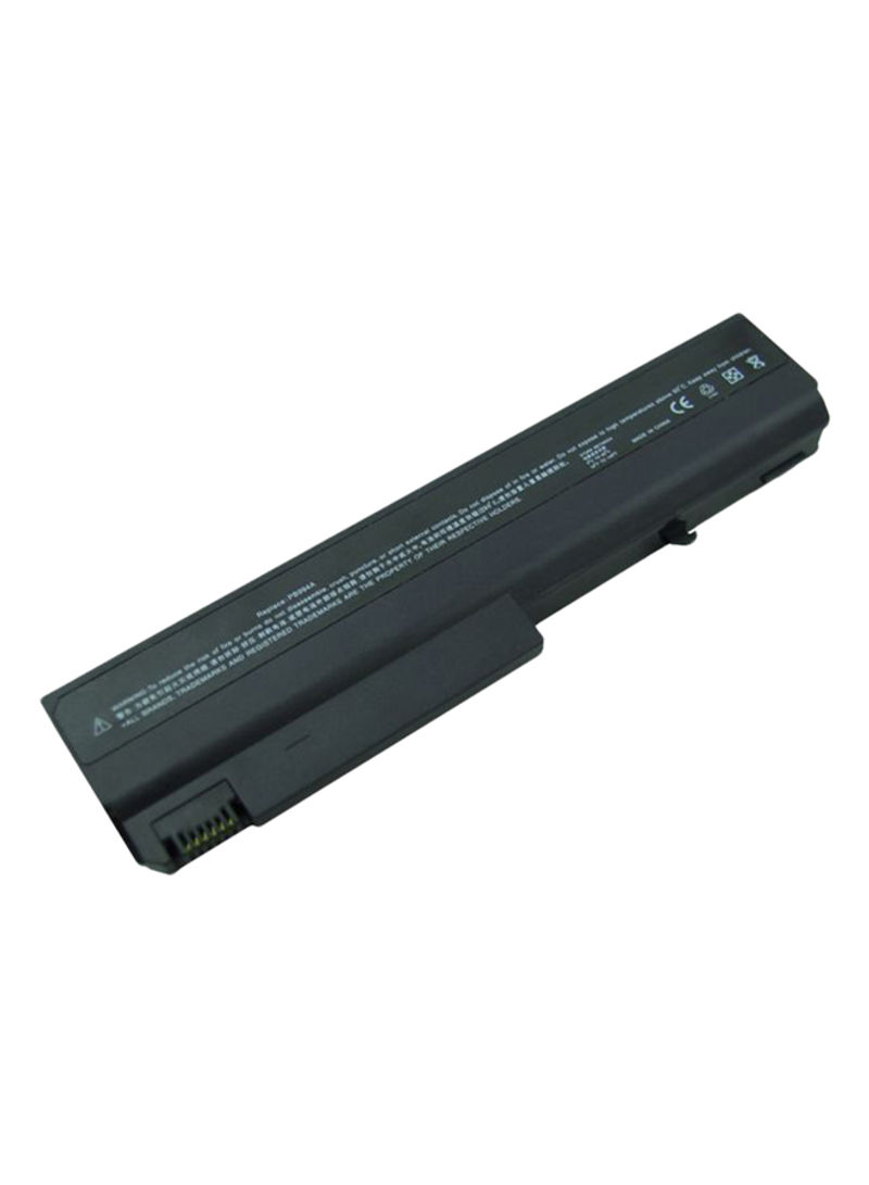 Replacement Battery For HP Laptop Business Notebook NC6100 black