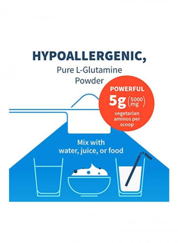 L-Glutamine Powder