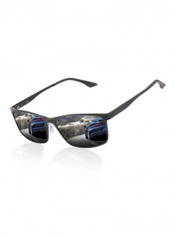 Men's Rectangular Sunglasses