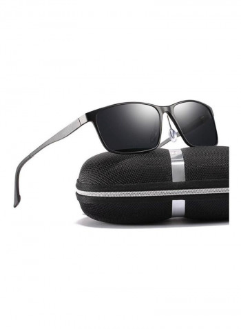 Men's Rectangular Sunglasses