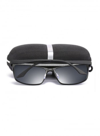 Men's Rectangular Sunglasses