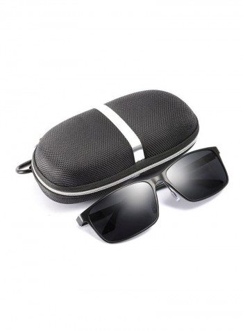 Men's Rectangular Sunglasses