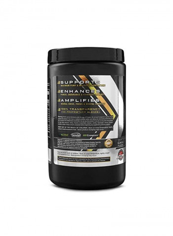 Premium Evidence Based Pre Workout Blend