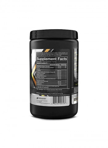 Premium Evidence Based Pre Workout Blend