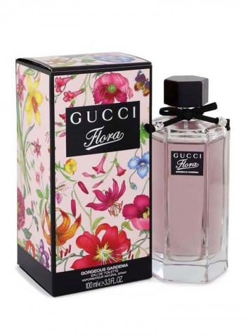 Set Of 2 Flora Gorgeous Gardenia EDT 2x100ml