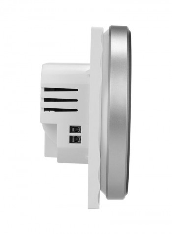 BTH-6000L-GCLW Smart Wi-Fi Digital Temperature Controller Grey/White 86x86x13.3millimeter