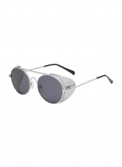 Men's Round Sunglasses - Lens Size: 52 mm