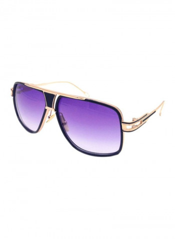Men's Shield Sunglasses - Lens Size: 59 mm